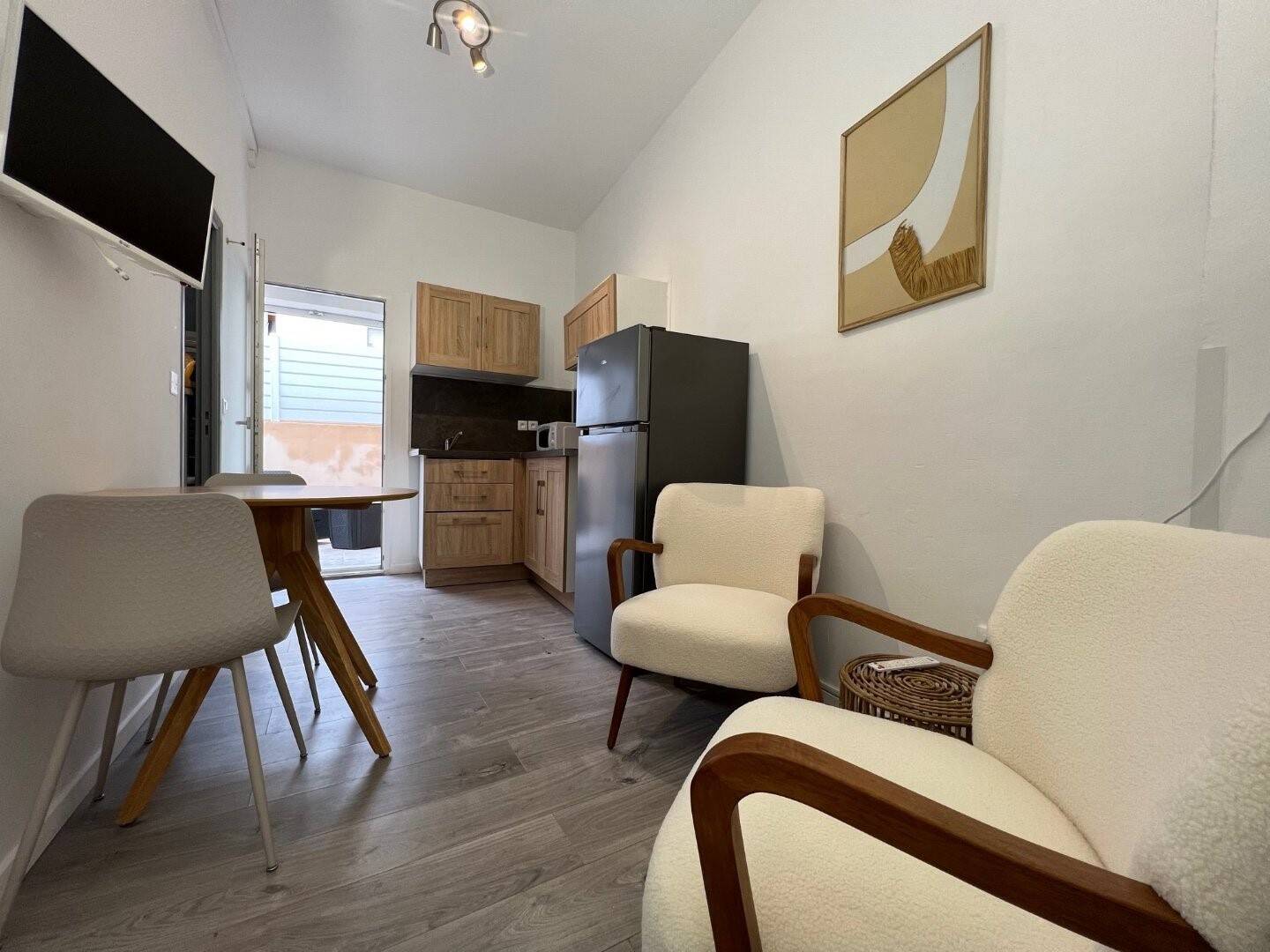 Maison à louer, 22m², BEZIERS