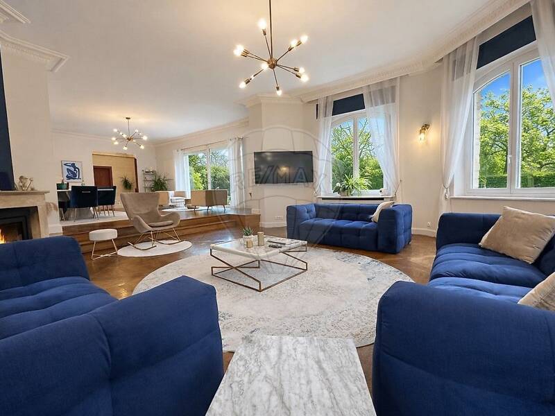 Maison à vendre, 400m², CHANTILLY