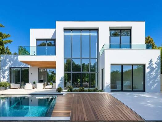 Terrain avec maison neuve à vendre 425 000 € 4 pièces 3 chambres 120 m² 500 m² de terrain Croix Giboreau Vernouillet 28500