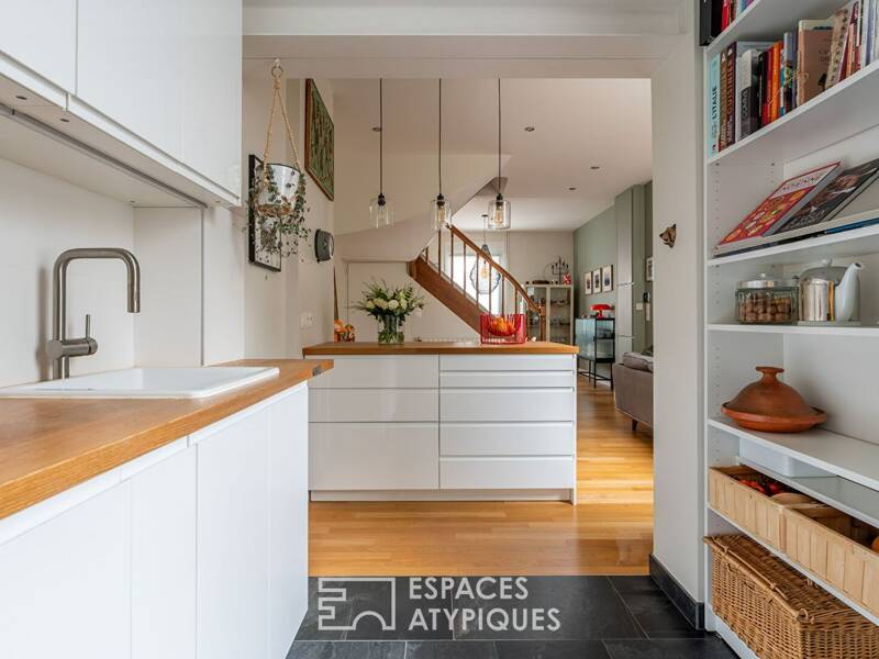 Maison à vendre, 164m², TOURS