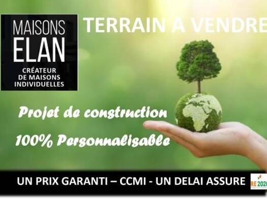 Terrain constructible à vendre 70 000 € 609 m² de terrain Joze 63350