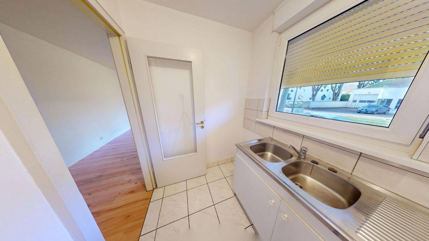 Maison à louer, 39m², MULHOUSE