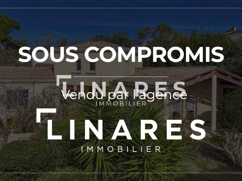 Maison à vendre, 300m², MARSEILLE 12E