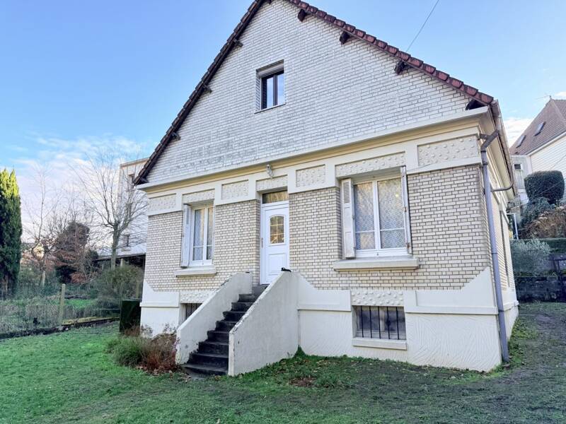Maison à vendre, 93m², LE HAVRE