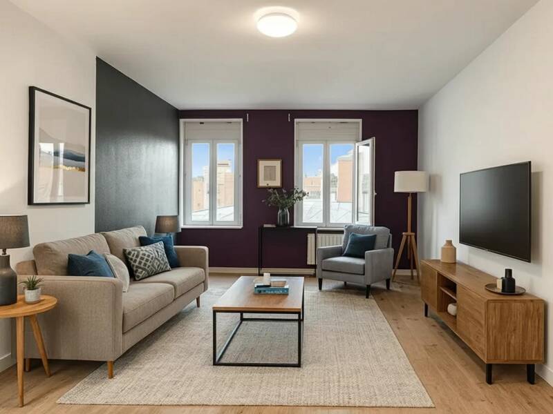 Maison à vendre, 120m², ROUBAIX