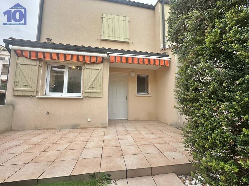 Maison à vendre, 70m², VALRAS PLAGE