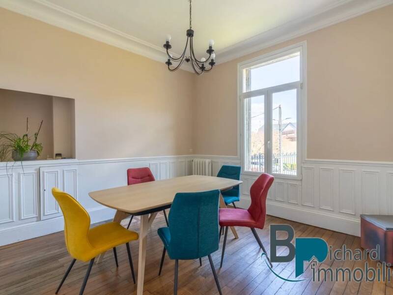Maison à vendre, 122m², LAON