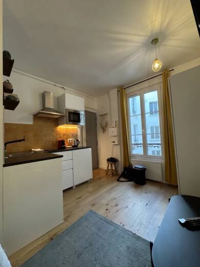 Appartement à vendre 260 000 € 1 pièce 16 m² 3ème étage Paris 7ème 75007