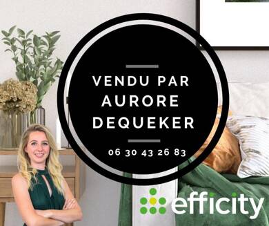 Maison de plain-pied à vendre 219 000 € 5 pièces 3 chambres 110 m² 2 500 m² de terrain Staple 59190