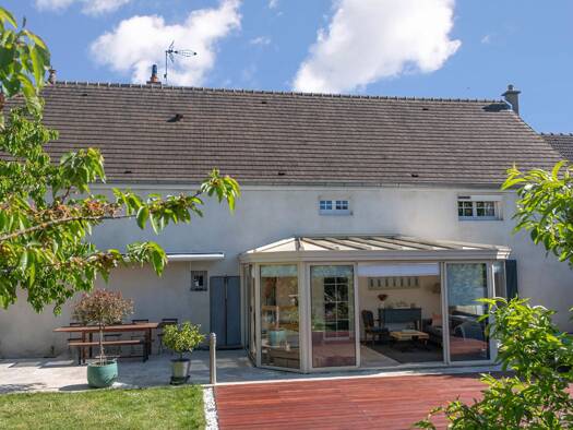 Maison à vendre 440 000 € 7 pièces 5 chambres 200 m² 631 m² de terrain Izier 21110