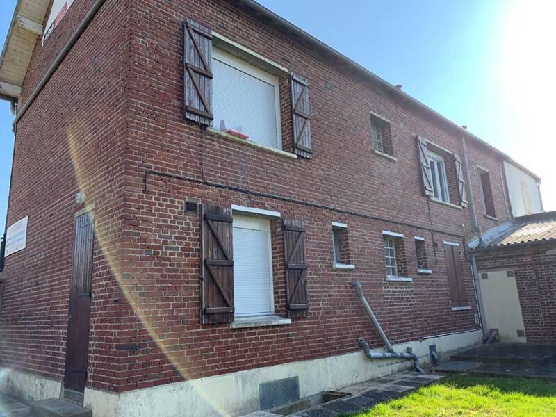 Maison à louer, 23m², FAVEROLLES