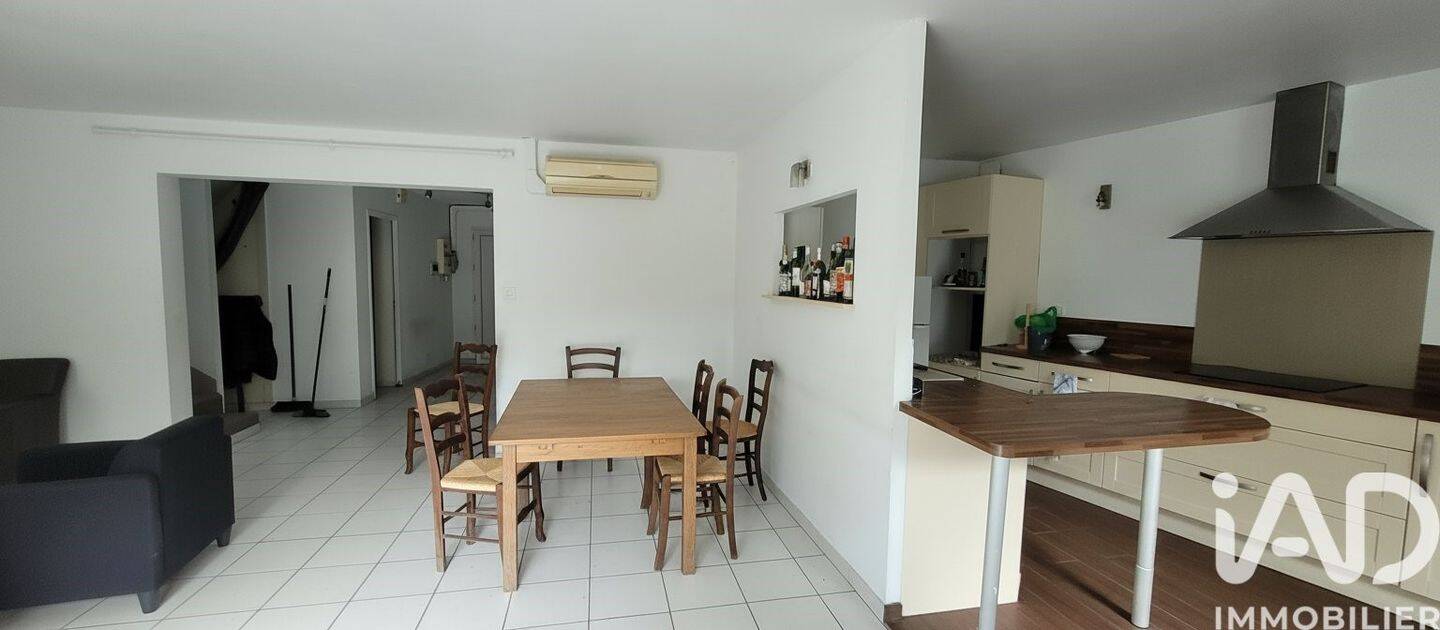 Maison à vendre, 131m², LA ROCHE SUR YON