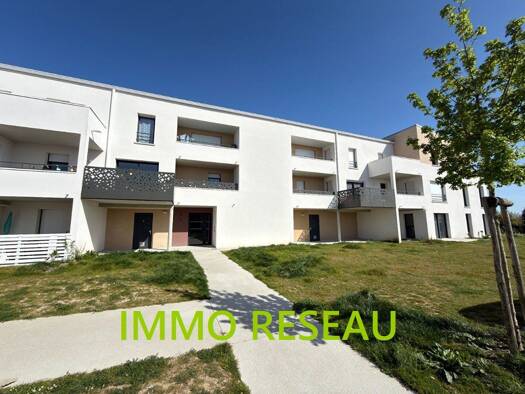 Appartement à vendre 285 000 € 3 pièces 2 chambres 65 m² Étage 2/2 Croix de Vie Saint-Gilles-Croix-de-Vie 85800
