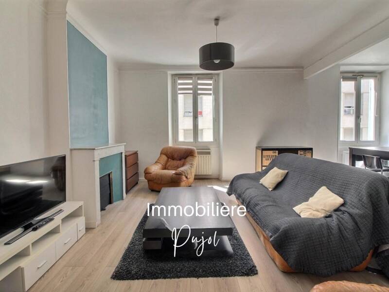 Maison à louer, 67m², MARSEILLE 2E