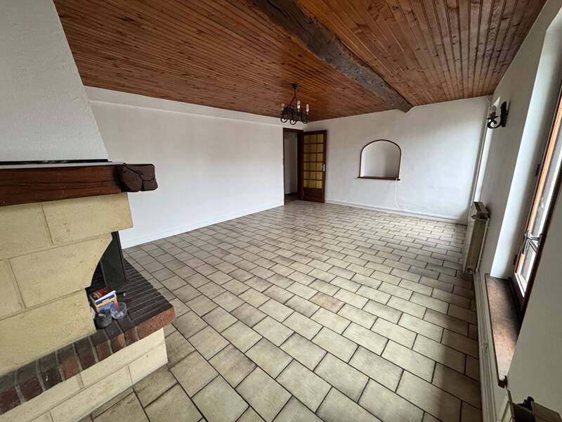 Maison à louer, 124m², SARCELLES