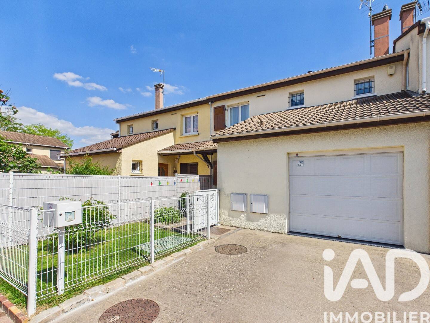 Maison à vendre, 90m², COMBS LA VILLE