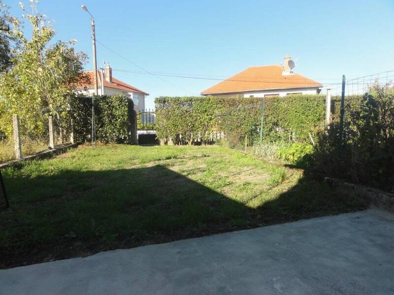 Maison à louer, 38m², LE CREUSOT