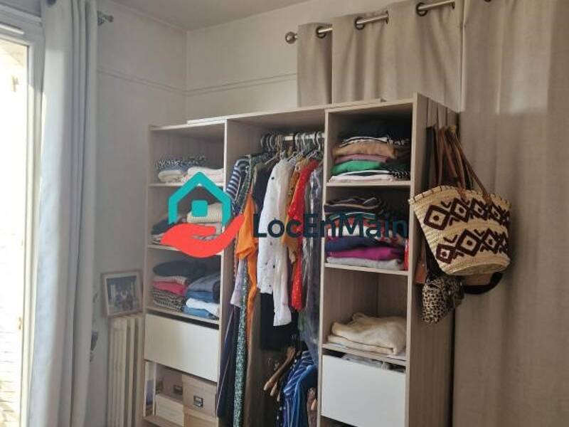 Maison à louer, 34m², PARIS 20E