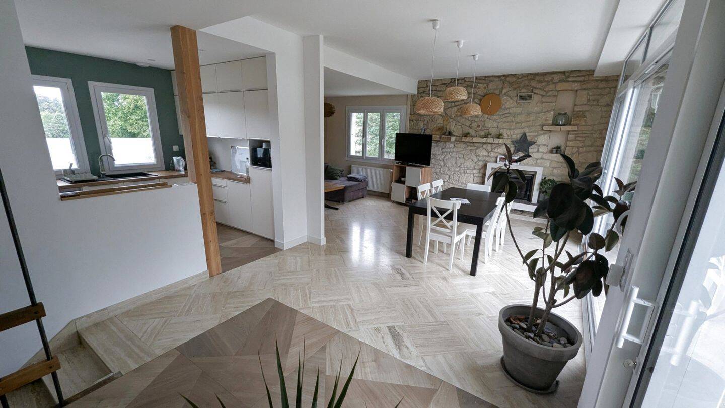Maison à vendre, 202m², MAGNE