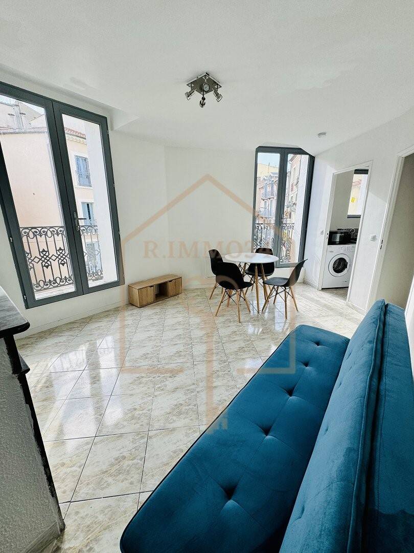Maison à louer, 33m², BEZIERS