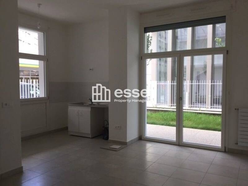 Maison à louer, 47m², PARIS 14E