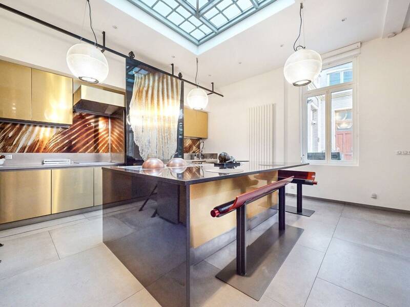 Maison à vendre, 240m², PARIS 11E