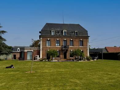 Maison à vendre 493 000 € 6 pièces 5 chambres 220 m² 3 000 m² de terrain Bray 27170