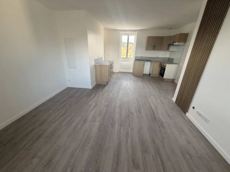 Maison à louer, 60m², SAINT PIERRE