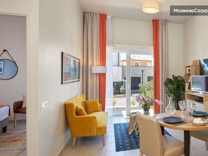 Maison à louer, 39m², MEZE