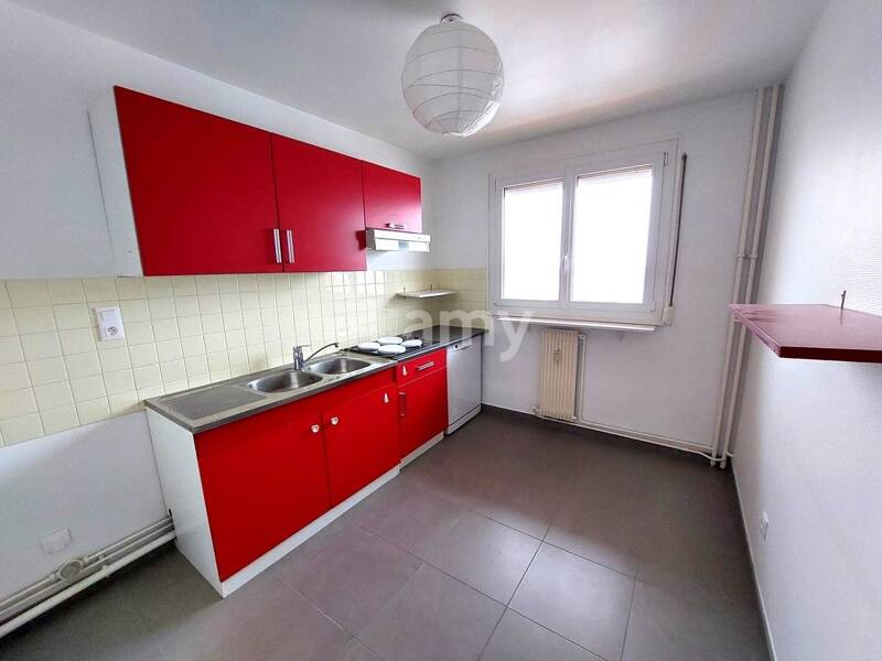 Maison à louer, 64m², REIMS