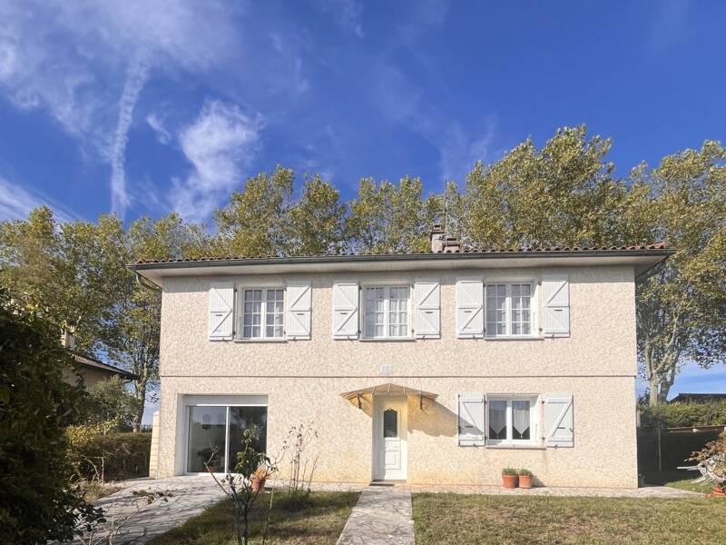 Maison à vendre, 170m², MAUVEZIN