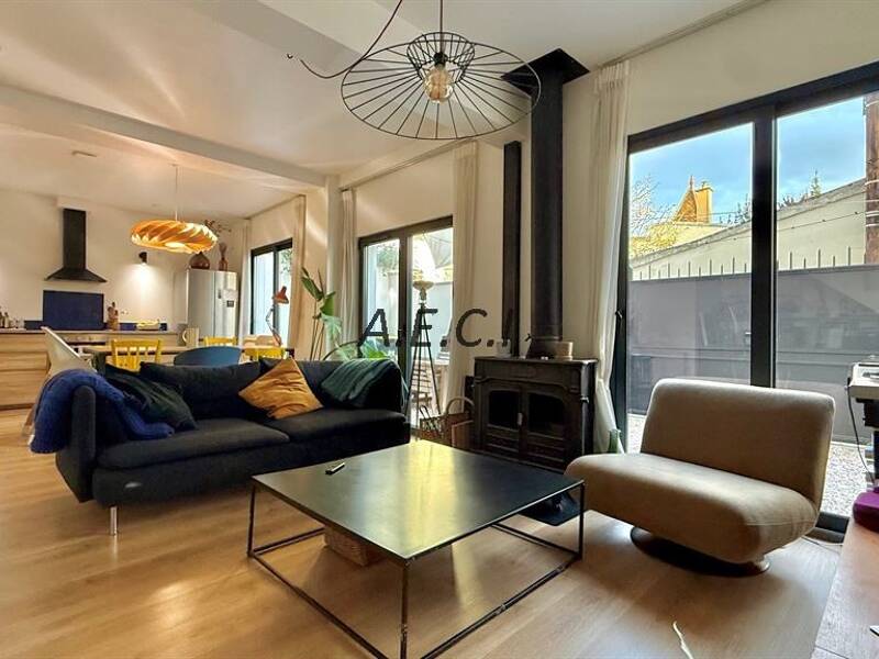 Maison à vendre, 109m², ASNIERES SUR SEINE