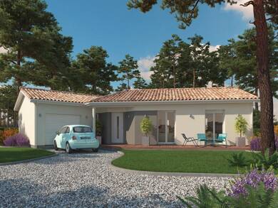Terrain avec maison neuve à vendre 405 508 € Parabelle Ambarès-et-Lagrave 33440