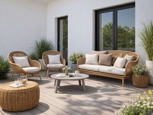 Duplex à vendre - neuf 496 700 € 4 pièces 3 chambres 81,6 m² dès le 31/12/2027 Prés d'Arènes Montpellier 34070