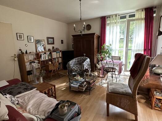 Appartement à vendre 120 000 € 2 pièces 1 chambre 53,4 m² RDC Avon 77210