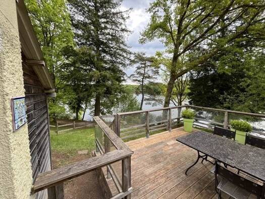 Maison à vendre 129 600 € 2 pièces 1 chambre 33 m² 278 m² de terrain Royère-de-Vassivière 23460