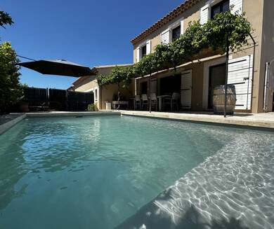 Maison à vendre 555 000 € 5 pièces 4 chambres 112 m² Maussane les Alpilles 13520