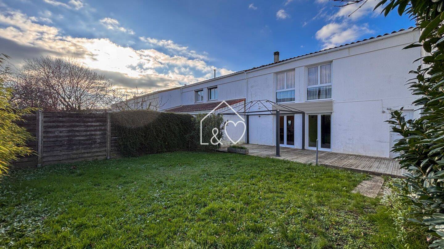 Maison à vendre, 113m², LA ROCHE SUR YON