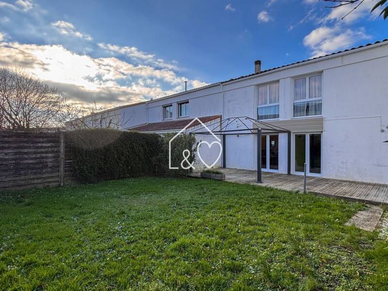 Maison à vendre, 113m², LA ROCHE SUR YON