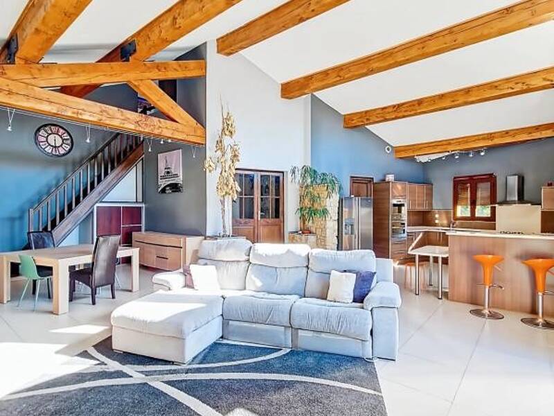 Maison à vendre, 240m², FONT ROMEU ODEILLO VIA