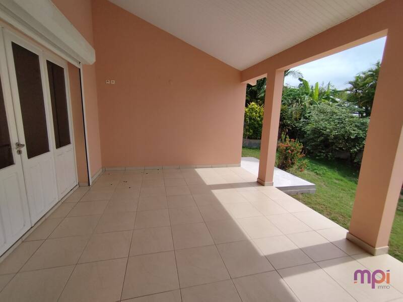 Maison à louer, 124m², LE DIAMANT