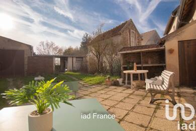 Maison à vendre 330 000 € 5 pièces 4 chambres 125 m² 1 500 m² de terrain Boissy-Sans-Avoir 78490
