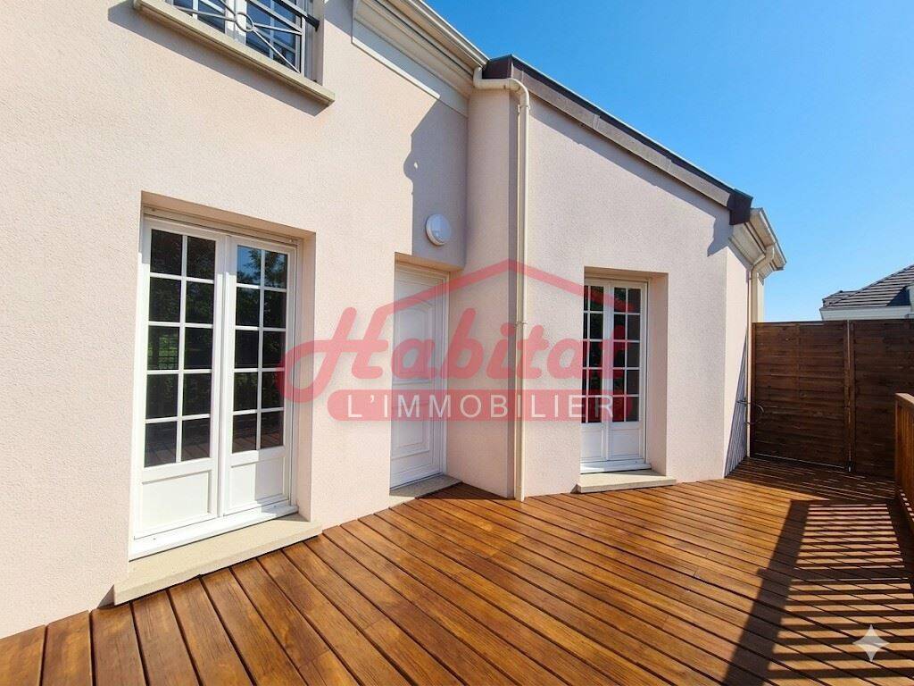 Maison à vendre, 103m², CHELLES
