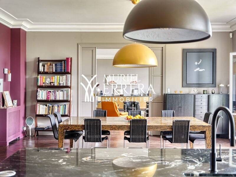Maison à vendre, 352m², PARIS 16E