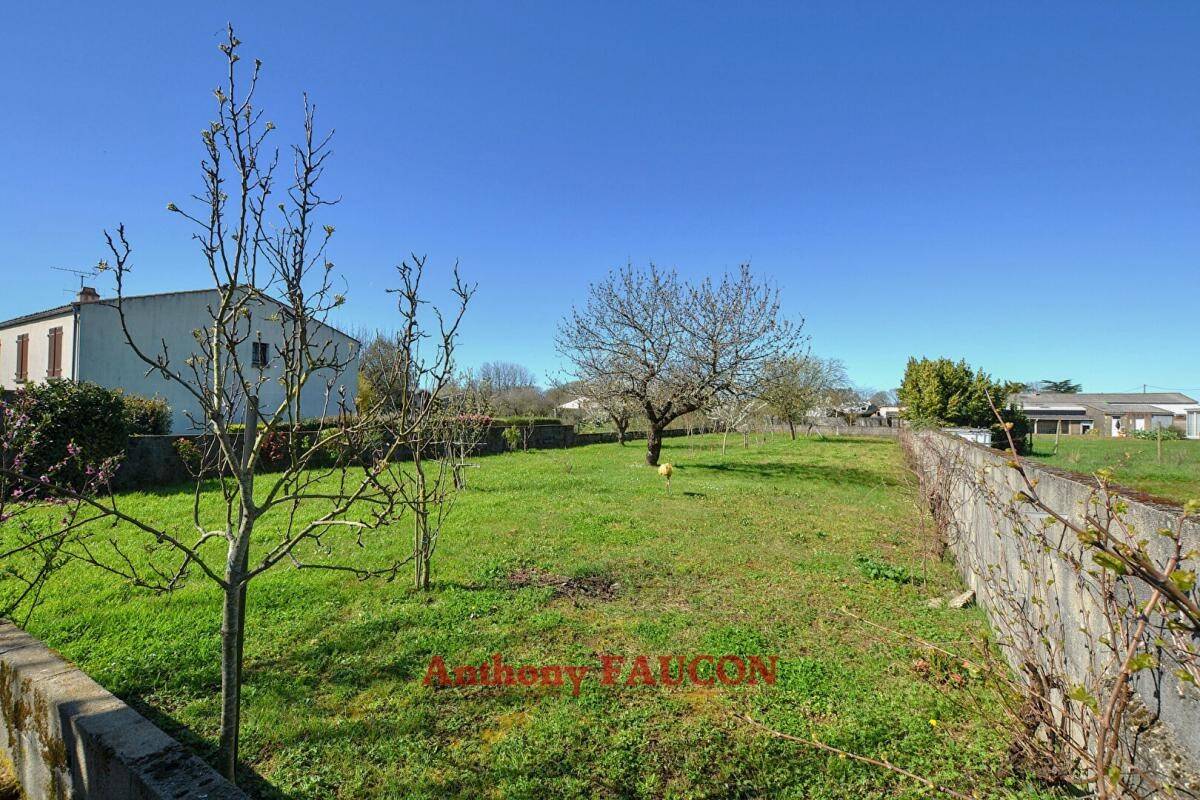 Maison à vendre, 140m², LES MAGNILS REIGNIERS
