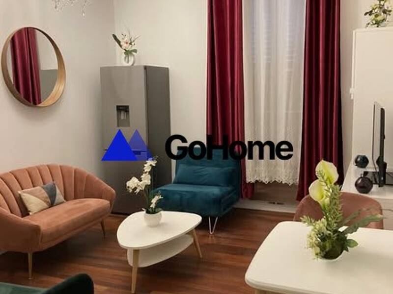 Maison à louer, 41m², PARIS 14E