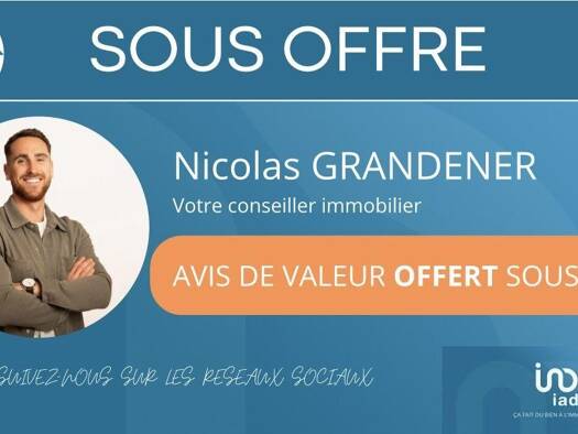 Appartement à vendre 100 000 € 3 pièces 2 chambres 73 m² RDC/2 Las Cobas Perpignan 66000