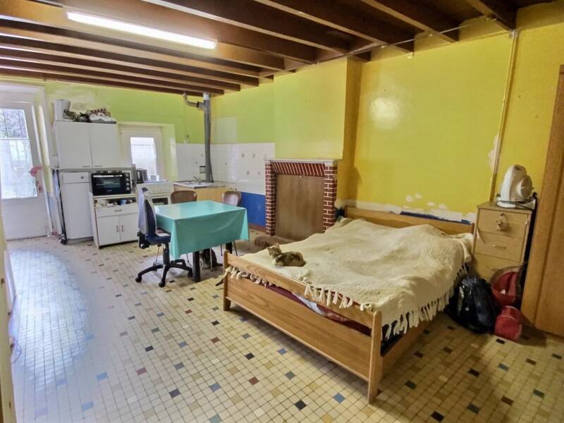 Maison à vendre, 48m², ILLE ET VILAINE