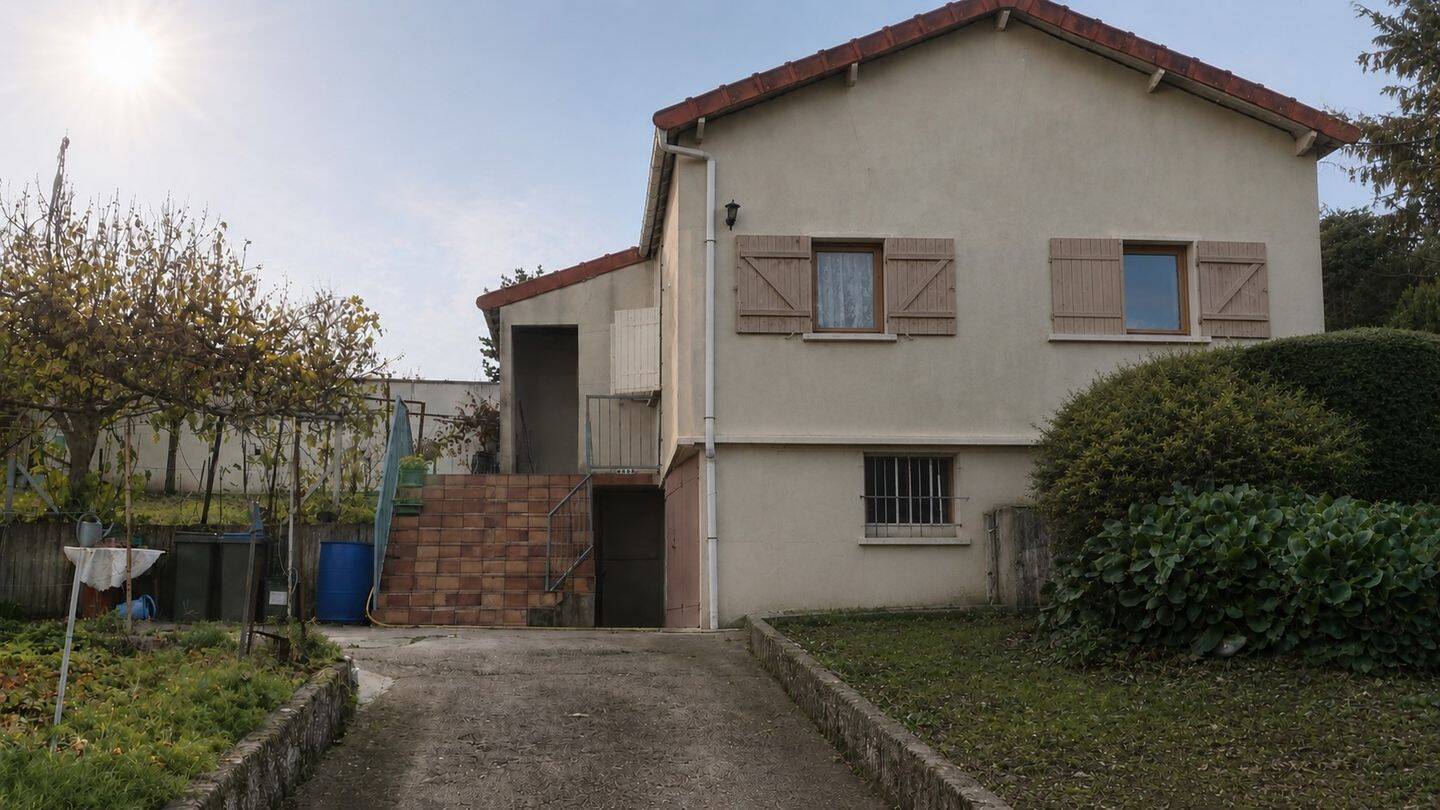 Maison à vendre, 95m², NOISY LE GRAND