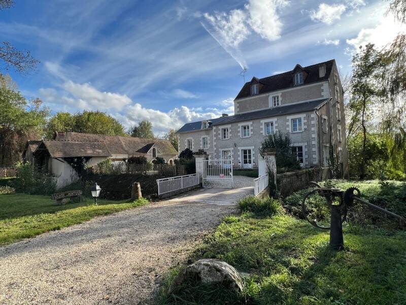 Maison à vendre, 600m², TOURS